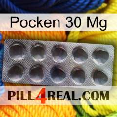 Poxet 30 Mg 30